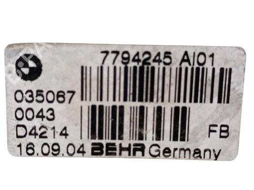 Egr BMW 3 (E46) 320 d | BP35736326M69 - Image 3