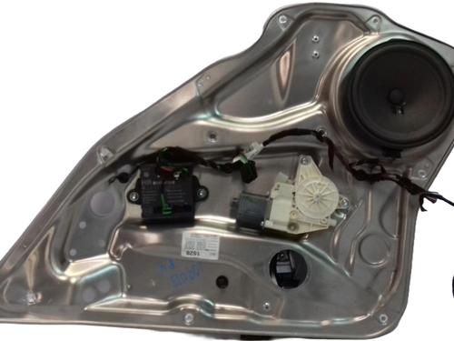 Used Rear right window mechanism MERCEDES-BENZ E-CLASS (W212) E 220 CDI / BlueTEC (212.001, 212.002) (170 hp) 14459741