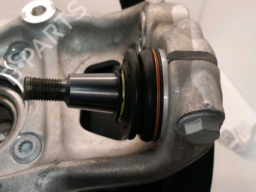 Used Left front steering knuckle VW TOUAREG (CR7, RC8) [2017-2025]  19051560
