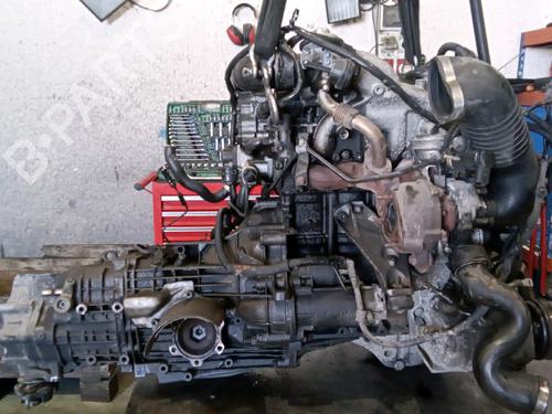 Engine AUDI A4 B6 Avant (8E5) 1.9 TDI | BP17696584M1 