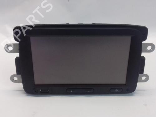 Used Electronic module DACIA SANDERO II 1.5 dCi (90 hp) 14459250