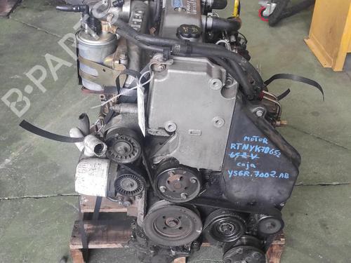 Motor für FORD FIESTA IV (JA_, JB_) 1.8 DI (75 hp) 19049317