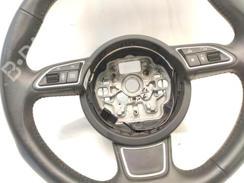 Steering wheel AUDI A1 Sportback (8XA, 8XF) | BP14466065C49