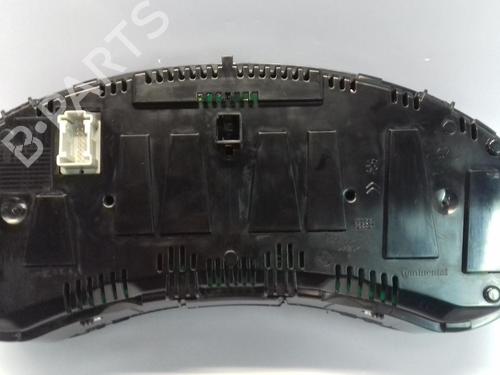 Instrument cluster CITROËN C4 II (NC_) 1.6 HDi 90 | BP34484505C47 - Image 2
