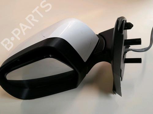 Used Left mirror DACIA LODGY (JS_) 1.6 LPG (83 hp) 19657544