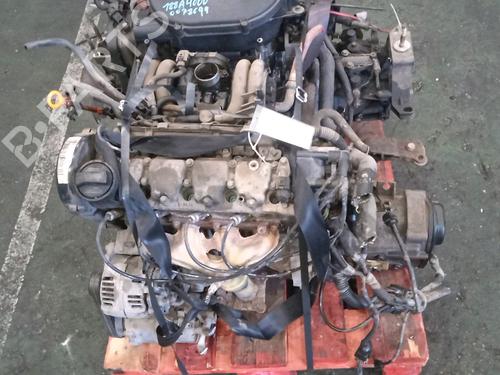 Used Gearbox SEAT IBIZA II (6K1) 1.4 i (60 hp) 19050860