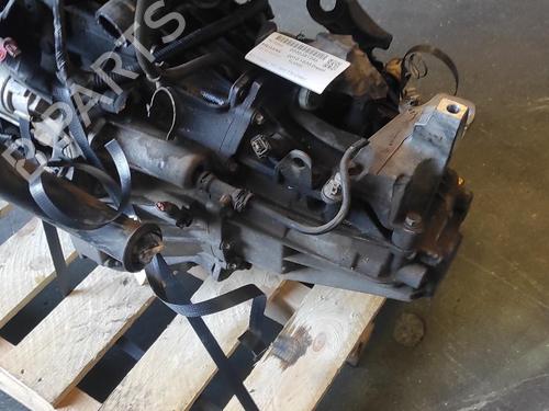 Used Gearbox Gearbox RENAULT MEGANE III Coupe (DZ0/1_) 1.5 dCi (DZ0B) (106 hp) 34488832 34488832
