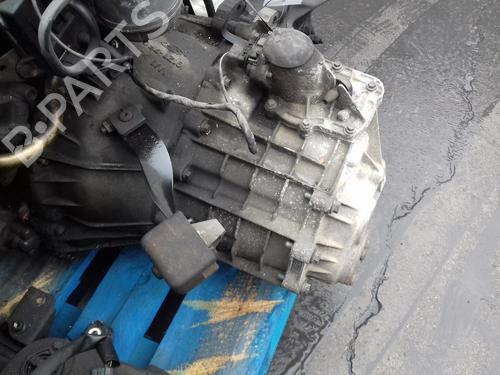 Gearbox FORD ESCORT VI (GAL, AAL, ABL)  | BP18535862M3 