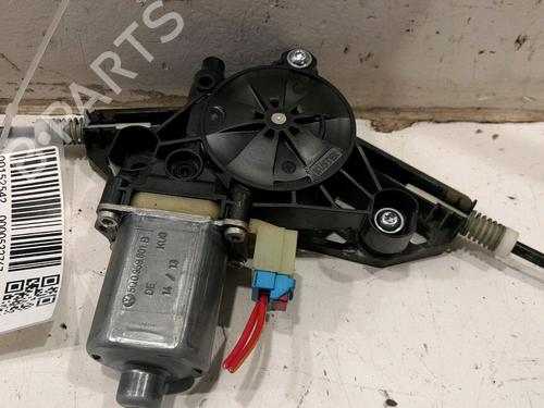Used Front left window mechanism Front left window mechanism SKODA OCTAVIA III (5E3, NL3, NR3) 1.6 TDI (105 hp) 34462697 34462697