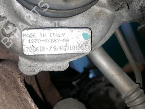Engine FORD MONDEO III Turnier (BWY) 2.0 16V DI / TDDi / TDCi | BP34494514M1 - Image 5