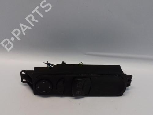Used Left front window switch MERCEDES-BENZ SPRINTER 3-t Van (B903) 316 CDI 4x4 (903.662, 903.663) (156 hp) 25256287