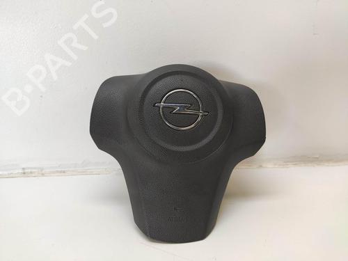Used Driver airbag OPEL CORSA D (S07) [2006-2015]  14464041