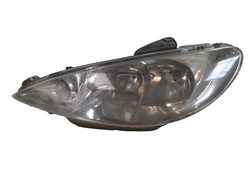 Used Left headlight PEUGEOT 206 Hatchback (2A/C) [1998-2012]  27437562