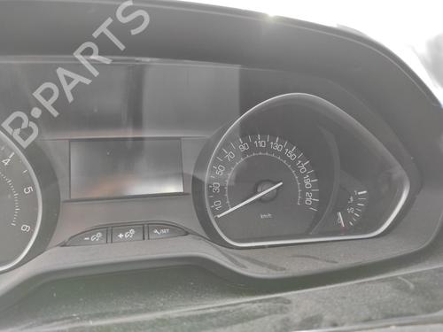 Instrument cluster PEUGEOT 2008 I (CU_) 1.6 BlueHDi 100 | BP34486899C47  - Image 5