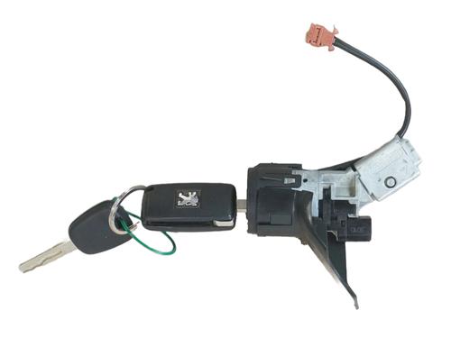 Contactslot PEUGEOT 207 (WA_, WC_) [2006-2015]  25157407