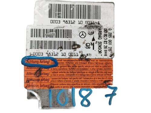 ECU airbags MERCEDES-BENZ S-CLASS (W220)  | BP20331757M53 