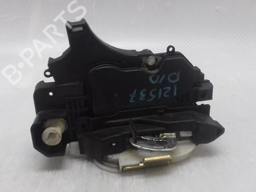 Front right lock MITSUBISHI COLT VI (Z3_A, Z2_A) 1.3 (Z21A) | BP14462836C97 