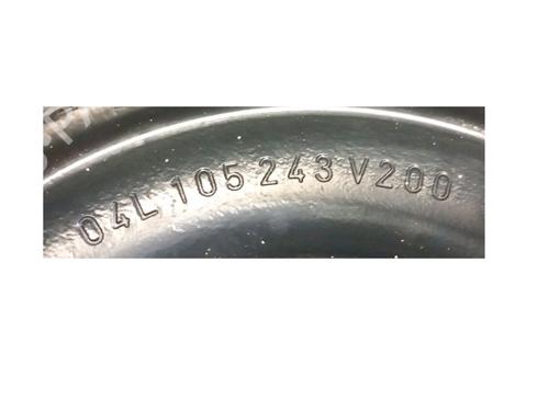 Pulley AUDI Q2 (GAB, GAG) 1.4 TFSI | BP39107633M122 - Image 2