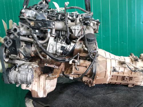 Engine SSANGYONG RODIUS I 2.7 Xdi | BP23969054M1 