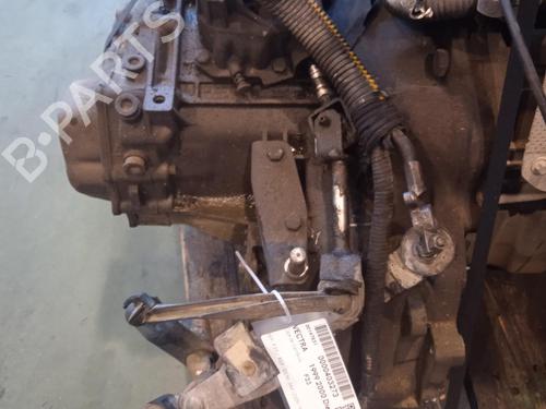Used Gearbox Gearbox OPEL VECTRA B (J96) 2.0 DTI 16V (F19) (101 hp) 34489639 34489639