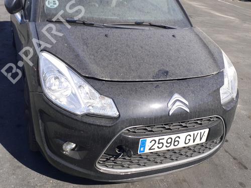 Left mirror CITROËN C3 II (SC_) 1.6 HDi 90 | BP34494574C26 - Image 5