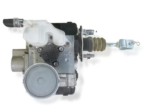 Used ABS pump HYUNDAI IONIQ (AE) 1.6 GDI Hybrid (105 hp) 21810699