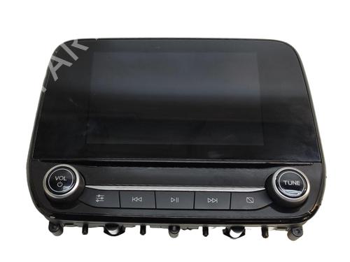 Used Electronic module Electronic module FORD FIESTA VII (HJ, HF) 1.0 EcoBoost (95 hp) 34485730 34485730