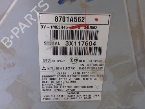 Used Radio MITSUBISHI ASX (GA_W_) [2009-2025]  14462351