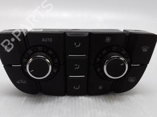 Climate control OPEL ASTRA J (P10) 1.7 CDTI (68) | BP14462593I5 