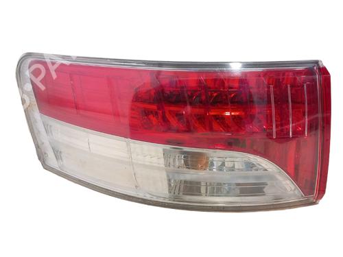 Used Left taillight Left taillight TOYOTA AVENSIS Saloon (_T27_) 2.0 D-4D (ADT270_, ADT270R) (126 hp) 34549870 34549870