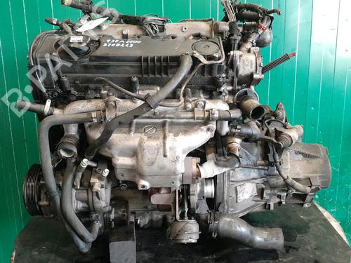 Engine LANCIA LYBRA (839_) 1.9 JTD (839.AXI1A, 839.AXN1A, 839.CXL1A) | BP34491467M1 - Image 3