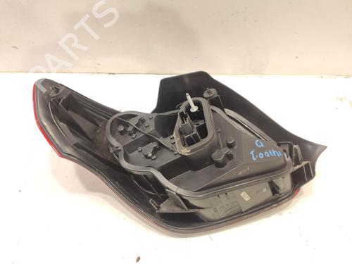 Right taillight CITROËN DS3 (SA_) 1.6 VTi 120 | BP34488331C35 - Image 2