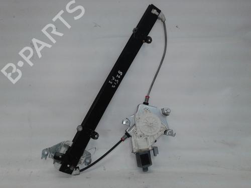 Used Front right window mechanism Front right window mechanism NISSAN MICRA III (K12) [2002-2011] 40511269 40511269