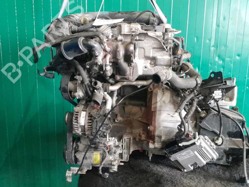 Starter FORD FIESTA VI (CB1, CCN)  | BP23969880M8 