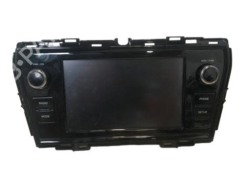 Used Electronic module Electronic module SSANGYONG KORANDO (C300) 1.5 e-XGDi (163 hp) 34468979 34468979