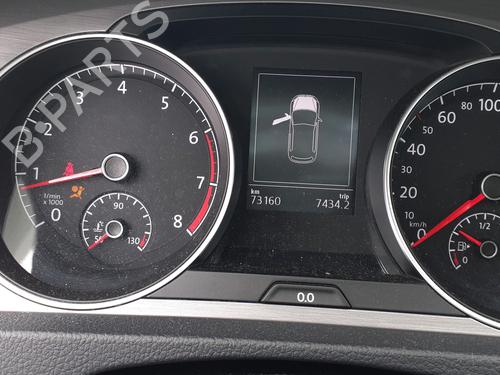 Brugte VW GOLF VII Variant (BA5, BV5) 1.4 TSI (122 hp) 2974249