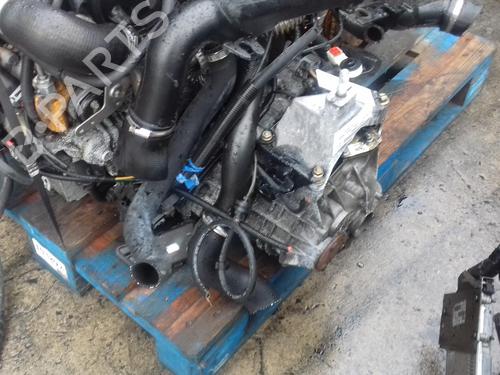Used Gearbox FORD MONDEO III (B5Y) [2000-2007]  17590754