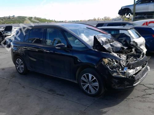 Used Steering rack Steering rack CITROËN C4 II (NC_) 1.6 BlueHDi 120 (120 hp) 33404240 33404240