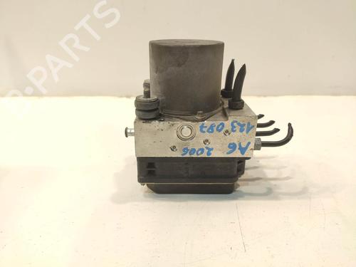 abs-pump-audi-a6-c6-4f2-2004-2005-2006-2007-2008-2009-2010-2011-34486499 main image
