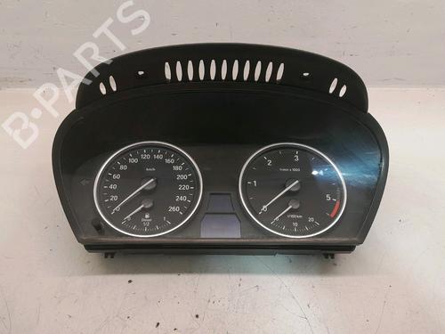 Used Instrument cluster BMW 5 Touring (E61) [2004-2010]  16458553