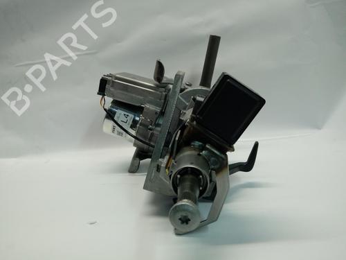 Steering column RENAULT CAPTUR I (J5_, H5_) 0.9 TCe 90 | BP34482764M21 - Image 3