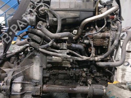 Gearbox FORD FIESTA V (JH_, JD_) 1.4 TDCi | BP26132043M3 