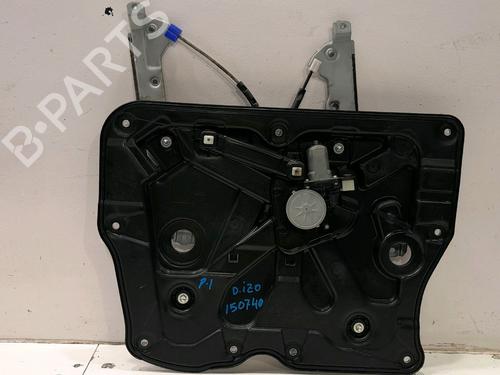 Used Front left window mechanism Front left window mechanism NISSAN X-TRAIL II (T31) [2007-2018] 34462577 34462577