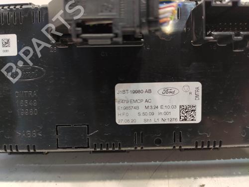 Climate control FORD FIESTA VII (HJ, HF)  | BP14446868I5 