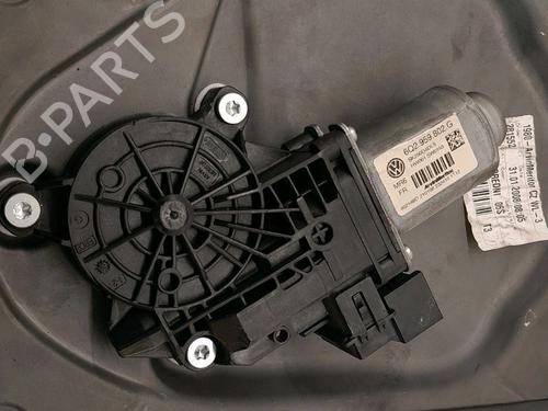 Used Front left window mechanism SKODA FABIA II (542) 1.9 TDI (105 hp) 17699105