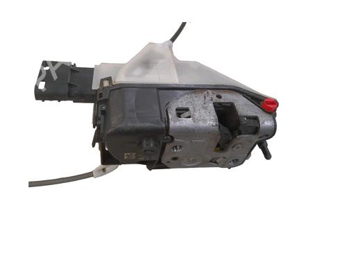 Used Rear right lock Rear right lock CITROËN C-ELYSEE (DD_) 1.6 BlueHDi 100 (99 hp) 34552812 34552812