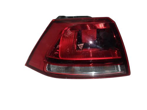 Used Left taillight Left taillight VW GOLF VII (5G1, BQ1, BE1, BE2) [2012-2021] 34482807 34482807