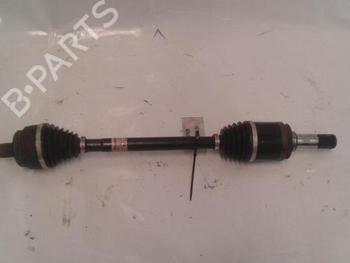 Used Right front driveshaft MERCEDES-BENZ M-CLASS (W163) ML 320 (163.154) (218 hp) 19684331