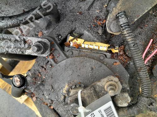 Used Gearbox Gearbox SAAB 9-3 (YS3D) 2.0 Turbo (154 hp) 34489904 34489904