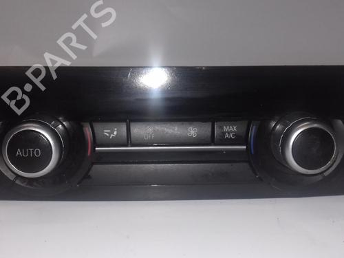 Comando chauffage BMW 5 (F10) [2009-2016]  19684737